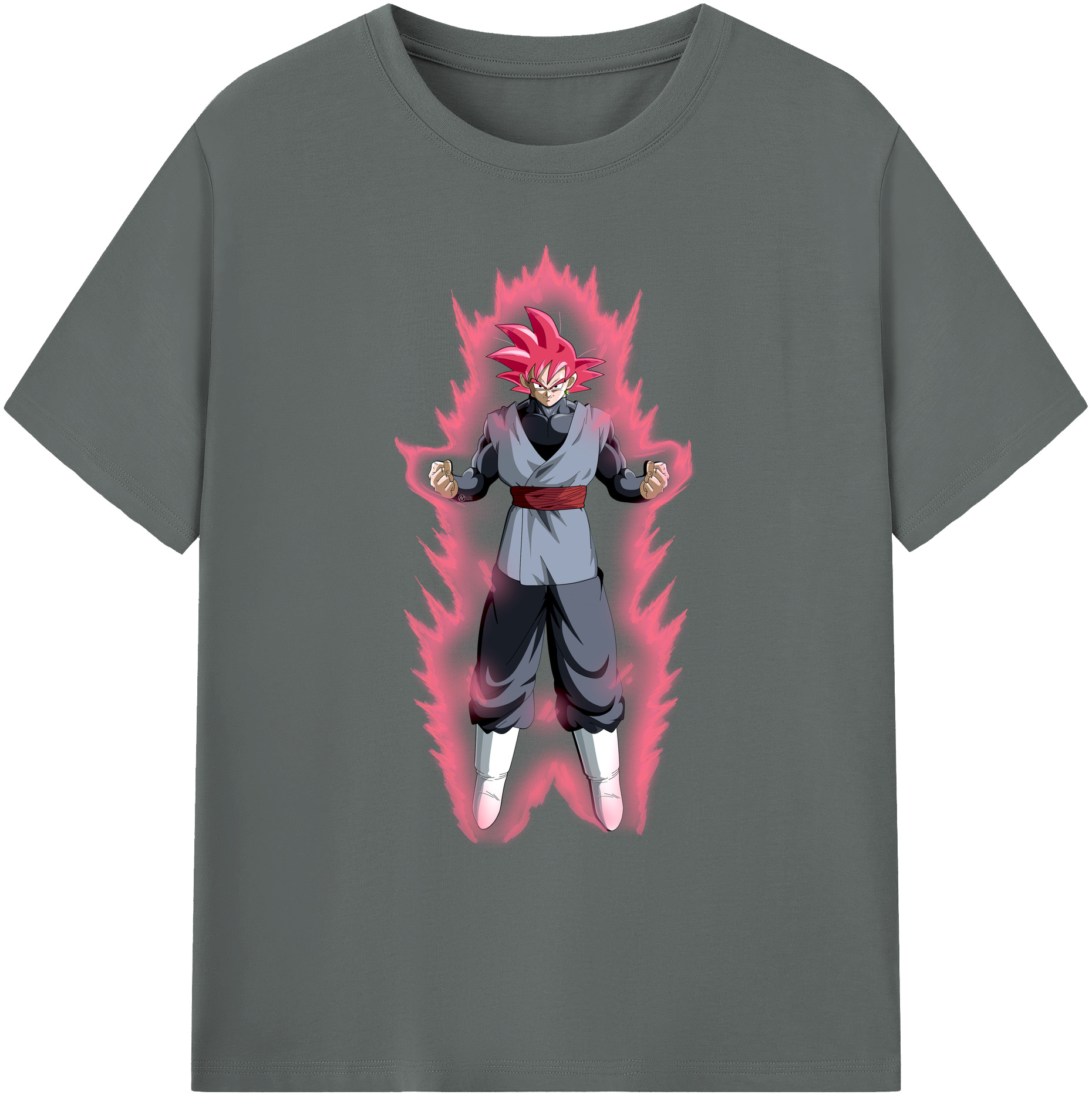 （画像用） ドラゴンボール ベジット DRAGON BALL Vegetto 綿100％ メンズ半袖Tシャツ｜肌触りやわらか＆通気性